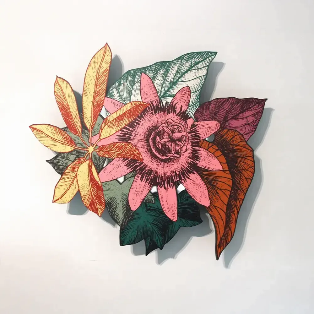 Autres décorations murales - Porte-Manteau Boucan - IBRIDE