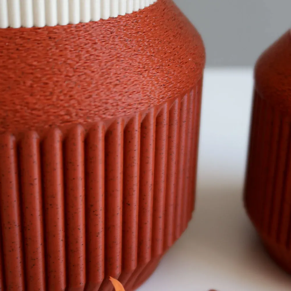 Vases - VASE À FLEURS - COLLECTION INSPIRE BY CANDLES - MENDELEK STUDIO