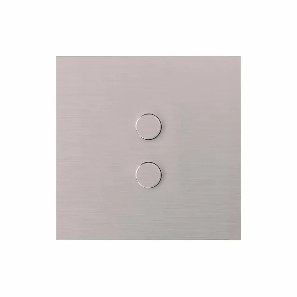 Recessed lighting - LIGHT AND BUTTON | ROUND BUTTON - FEDE
