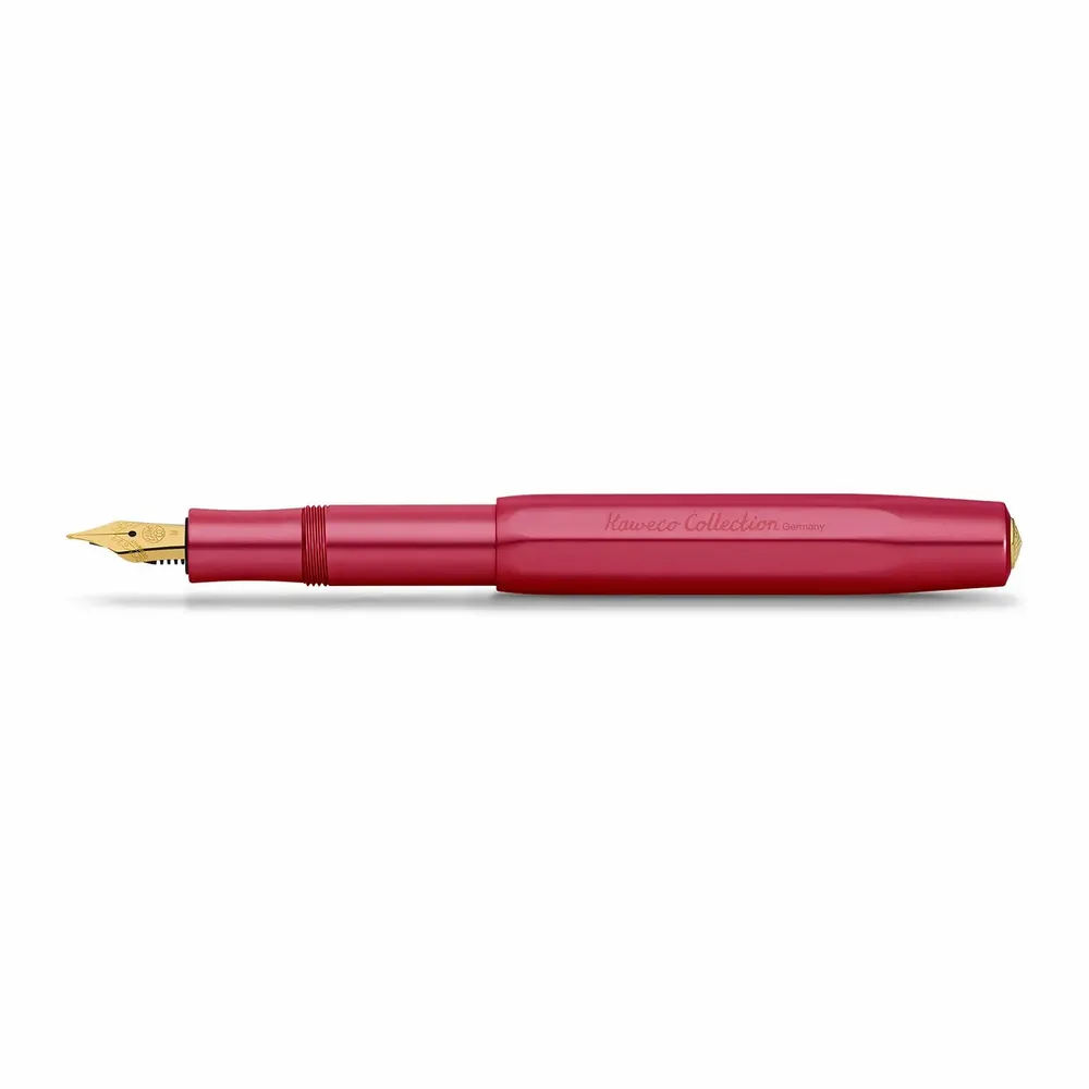 Papeterie bureau - Kaweco COLLECTION Ruby - KAWECO