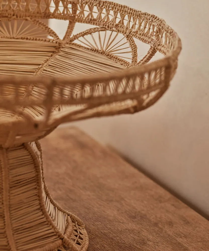 Vases - Vase Deco en Iraca - CASA LATINA