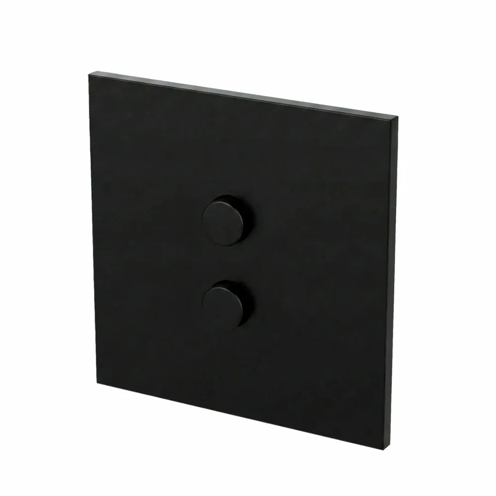 Recessed lighting - LIGHT AND BUTTON | ROUND BUTTON - FEDE