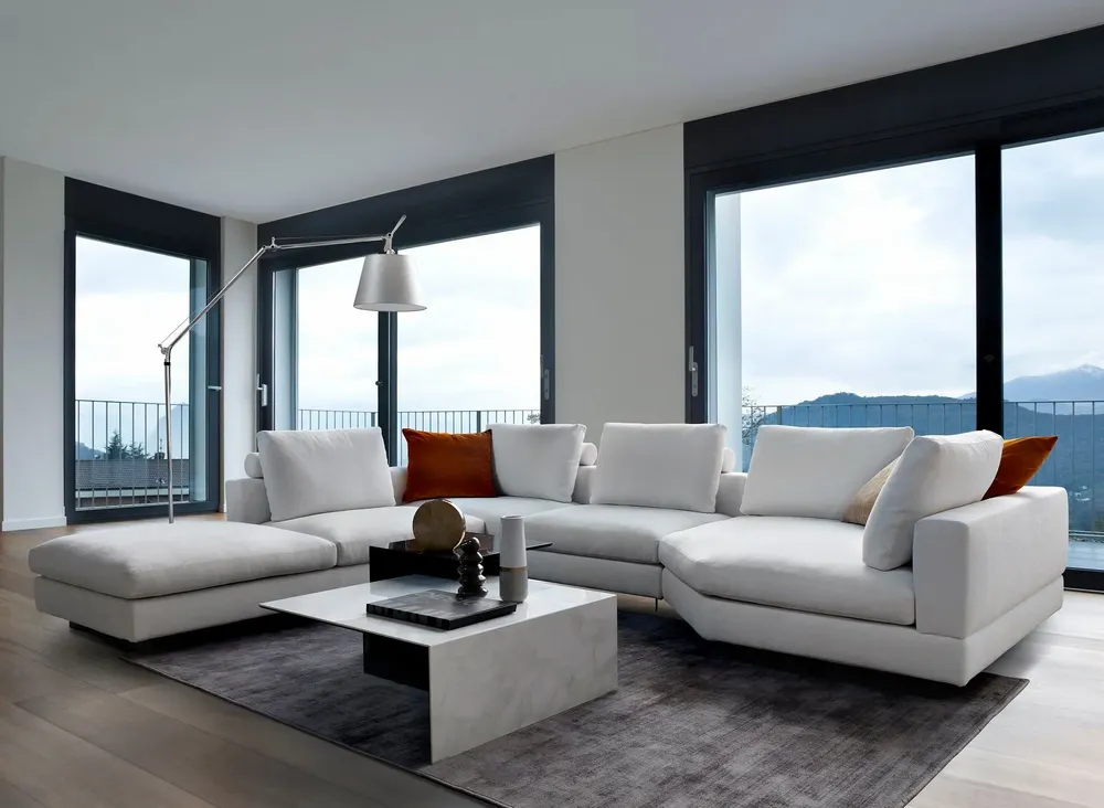 Canapés - VOGUE - GYFORM