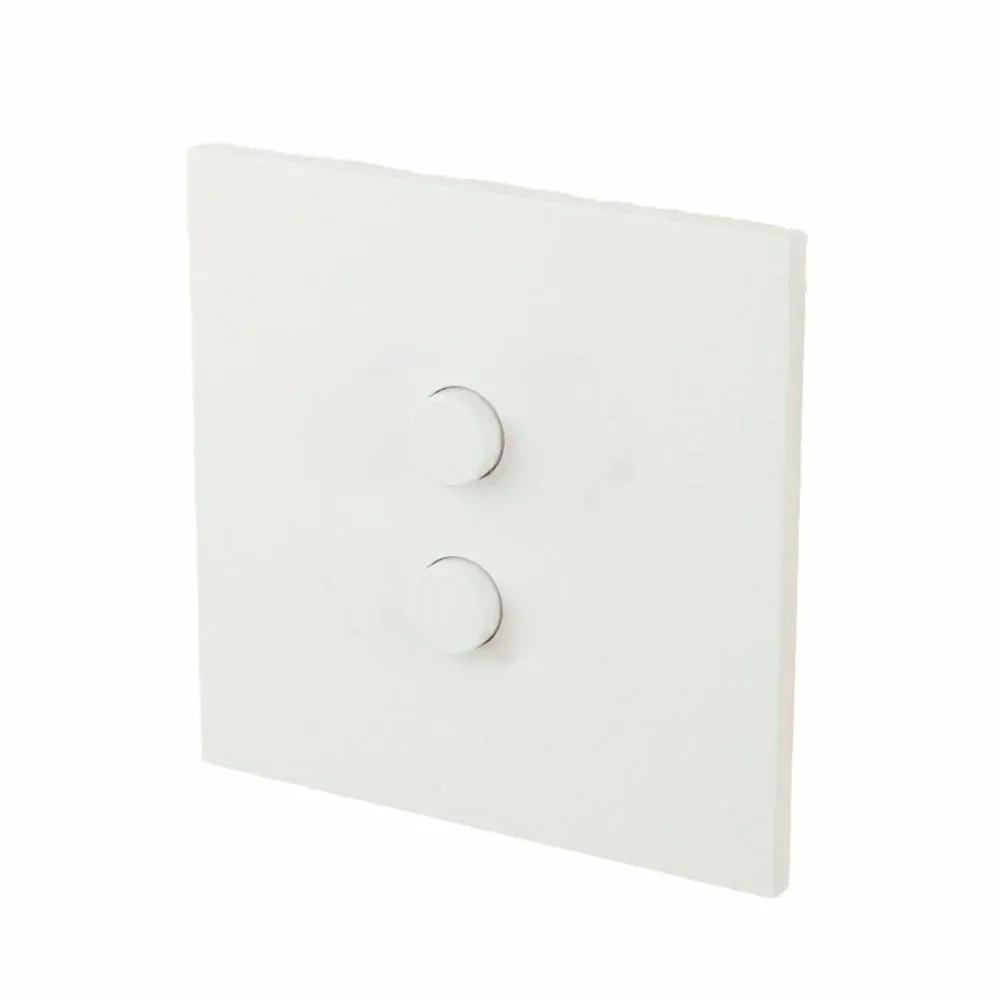 Recessed lighting - LIGHT AND BUTTON | ROUND BUTTON - FEDE