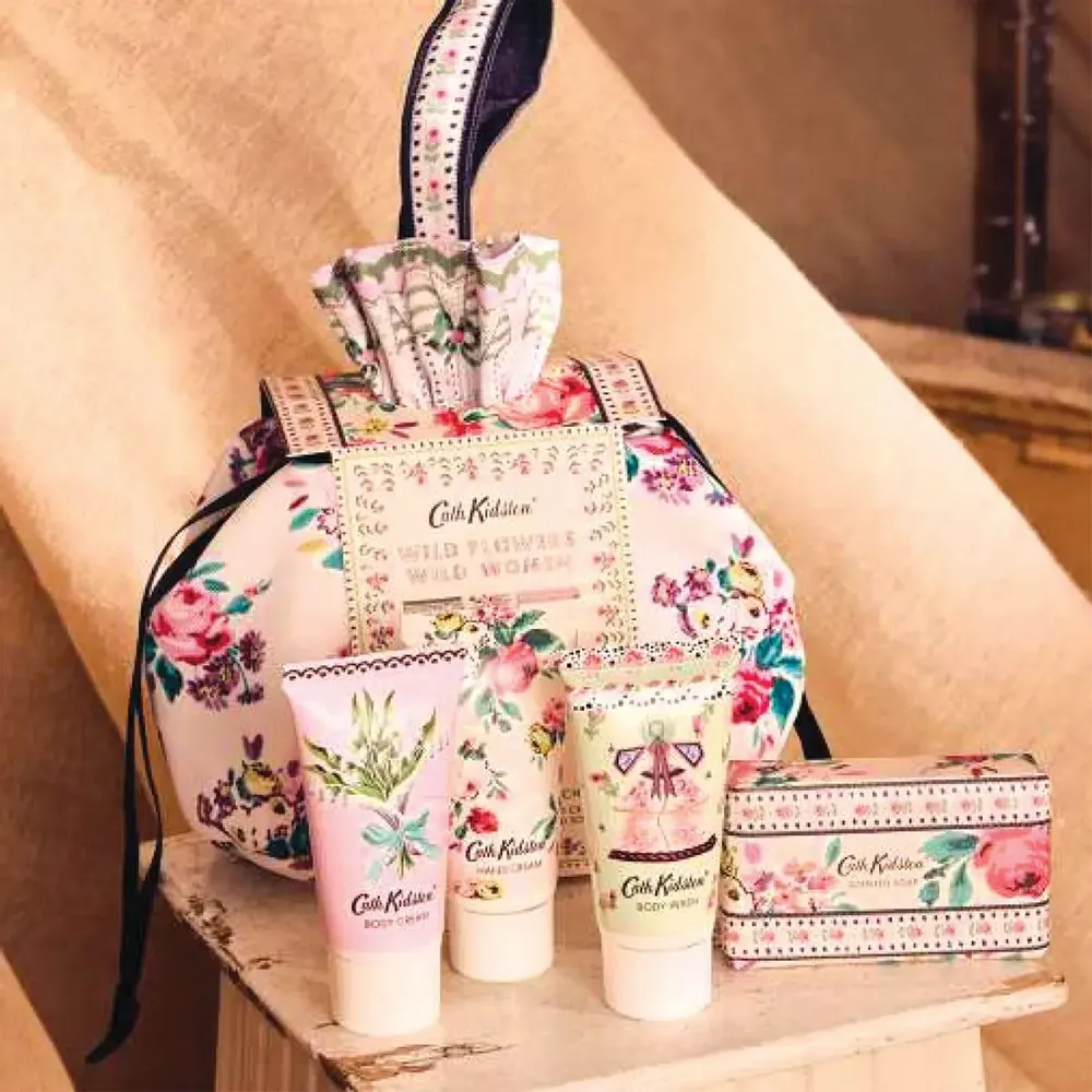 Cadeaux - Heathcote & Ivory Produits cadeaux, fragrances et bien être - MAISON ROYAL GARDEN