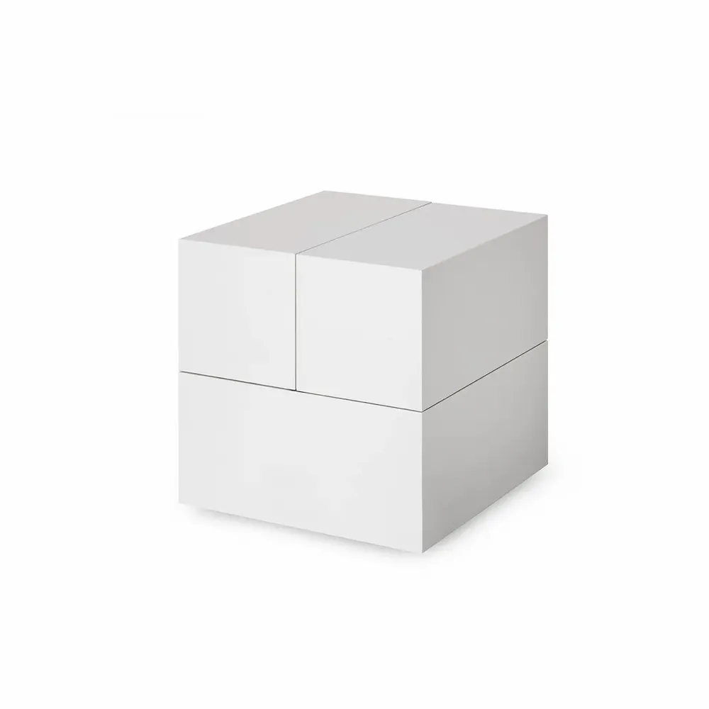 Speakers and radios - totem white - BRIONVEGA