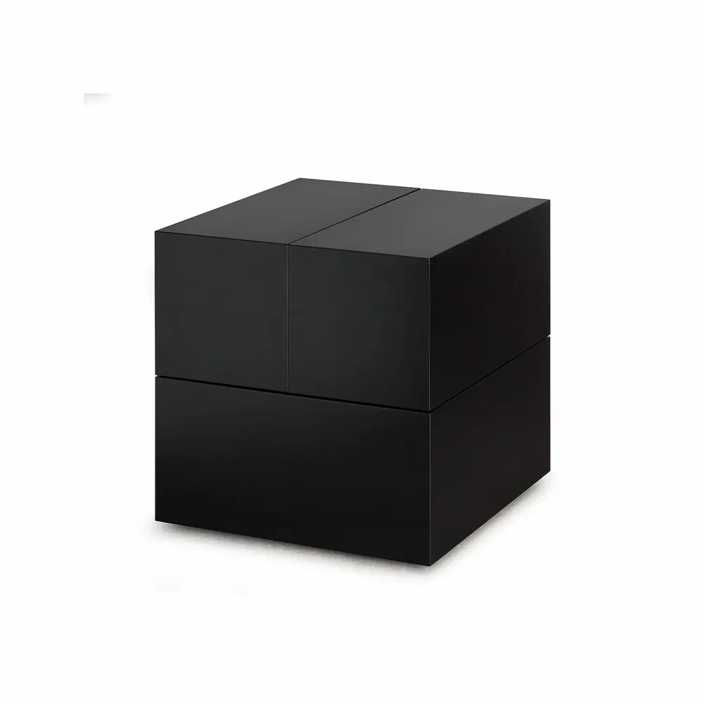 Speakers and radios - black totem - BRIONVEGA