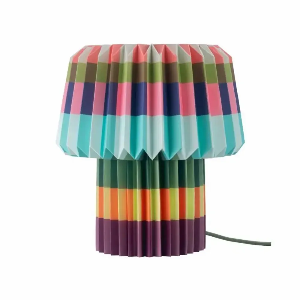 Floor lamps - Papierleuchte Anna 'blocks' - REMEMBER