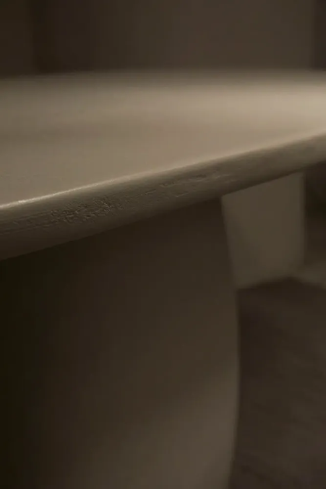 Tables de jardin - la table Eeno - OBSCOURA 𒊹︎ STUDIO