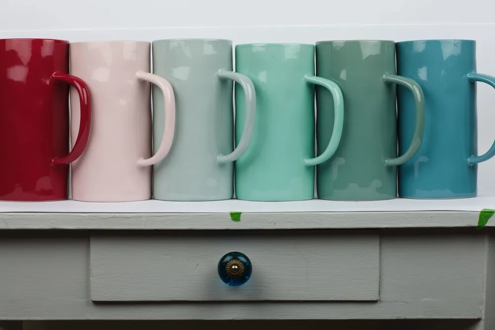 Carafes - Quail's Egg Large Jug - QUAIL'S EGG