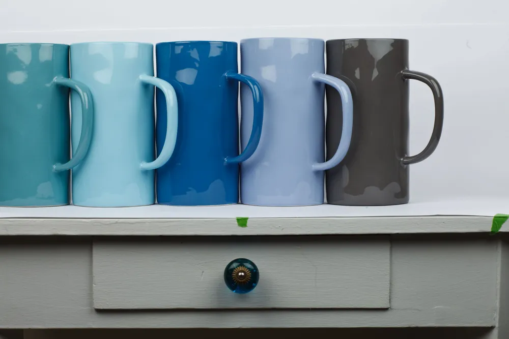 Carafes - Quail's Egg Large Jug - QUAIL'S EGG