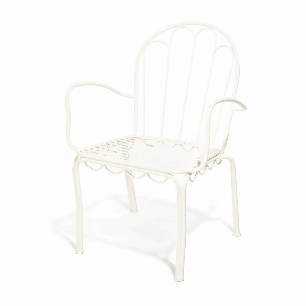 Lawn chairs - The Al Fresco Dining Chair - BUSINESS & PLEASURE CO.