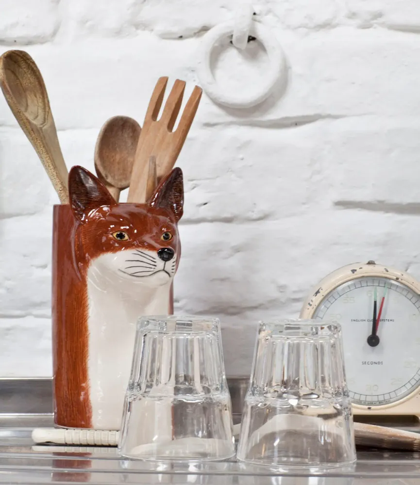 Kitchen utensils - Utensil Pots - QUAIL DESIGNS EUROPE BV