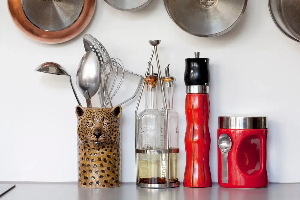 Kitchen utensils - Utensil Pots - QUAIL DESIGNS EUROPE BV