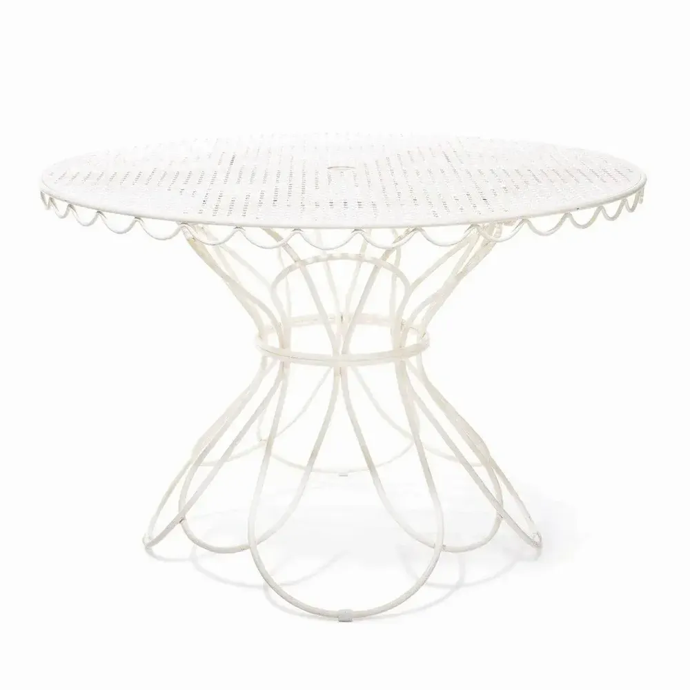 Tables de jardin - The Al Fresco Dining Table - BUSINESS & PLEASURE CO.