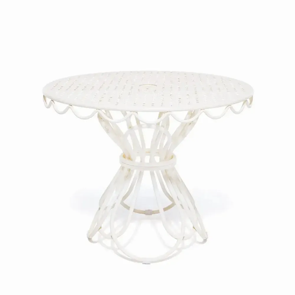 Tables de jardin - The Al Fresco Side Table - BUSINESS & PLEASURE CO.