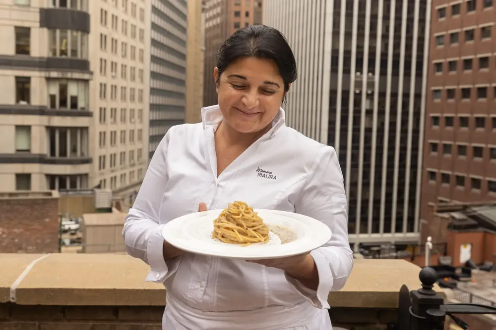 Formal plates - MIDNIGHT - ELEIT.IT