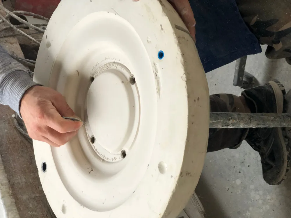 Formal plates - MIDNIGHT - ELEIT.IT