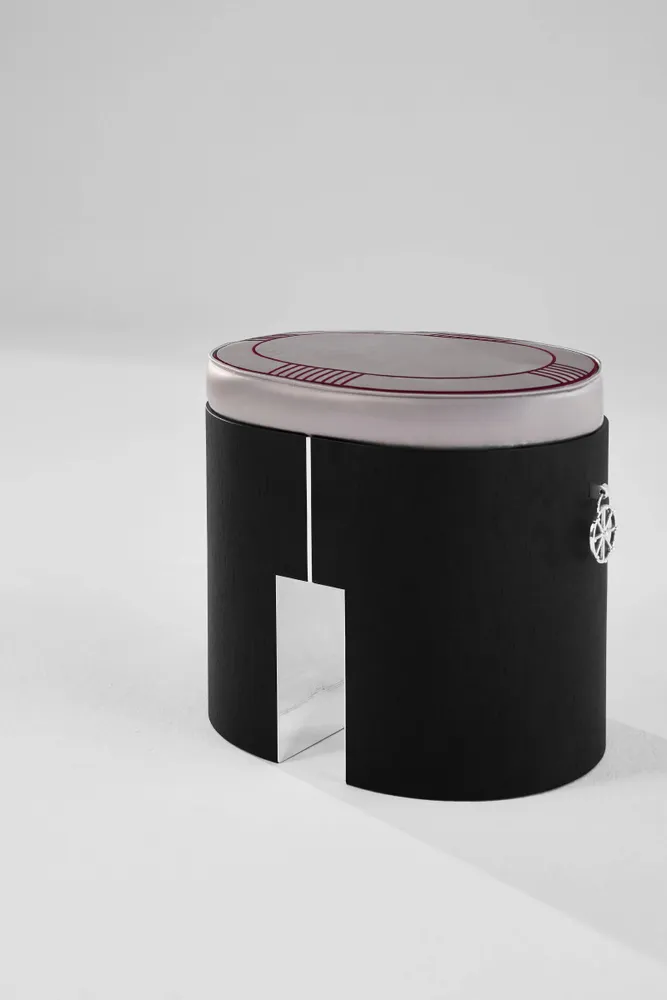 Ottomans - TARU POUF - MARAU