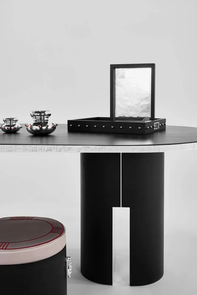 Ottomans - TARU POUF - MARAU