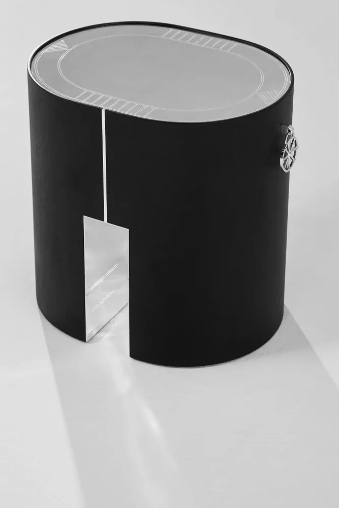 Autres tables  - TABLE D'APPOINT TARU - MARAU