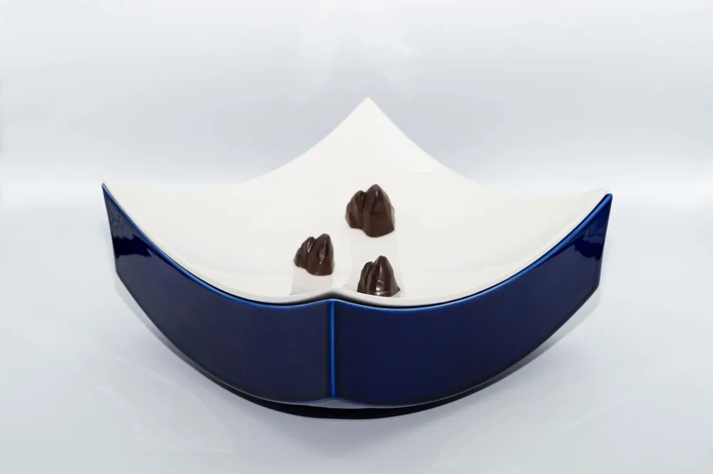 Plats et saladiers - VAGUE - ELEIT.IT