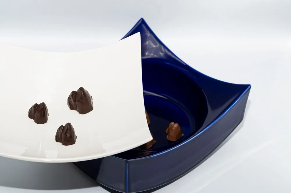 Plats et saladiers - VAGUE - ELEIT.IT