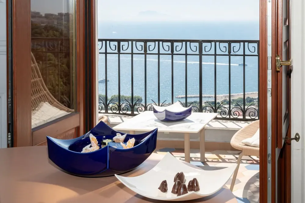 Plats et saladiers - VAGUE - ELEIT.IT