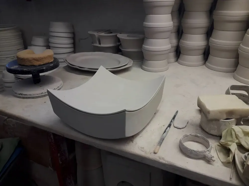 Plats et saladiers - VAGUE - ELEIT.IT