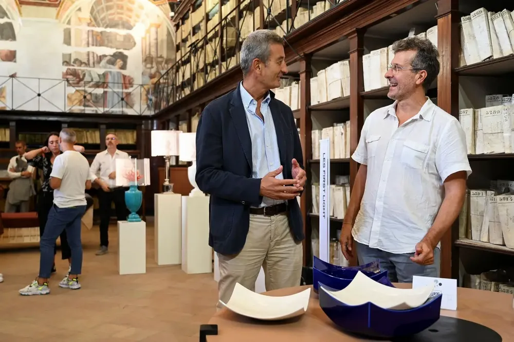 Plats et saladiers - VAGUE - ELEIT.IT