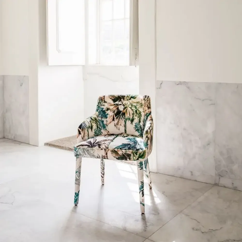 Chairs - MARI Dining Chair - MAMOA