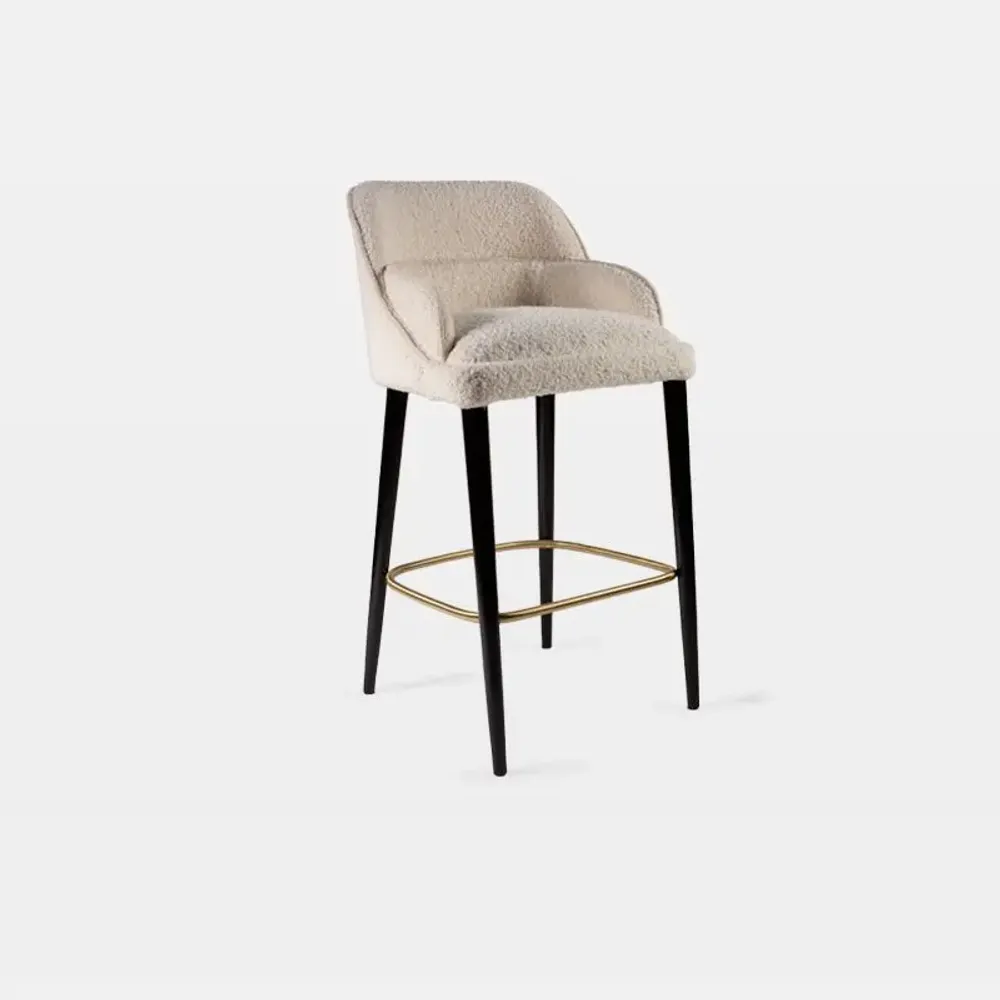 Chairs - MONICA Bar Chair - MAMOA