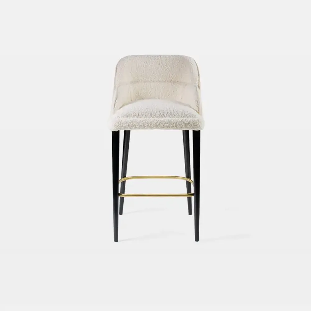 Chairs - MONICA Bar Chair - MAMOA