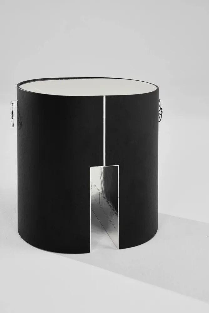 Autres tables  - TABLE D'APPOINT TARU - MARAU