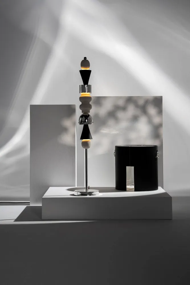 Autres tables  - TABLE D'APPOINT TARU - MARAU