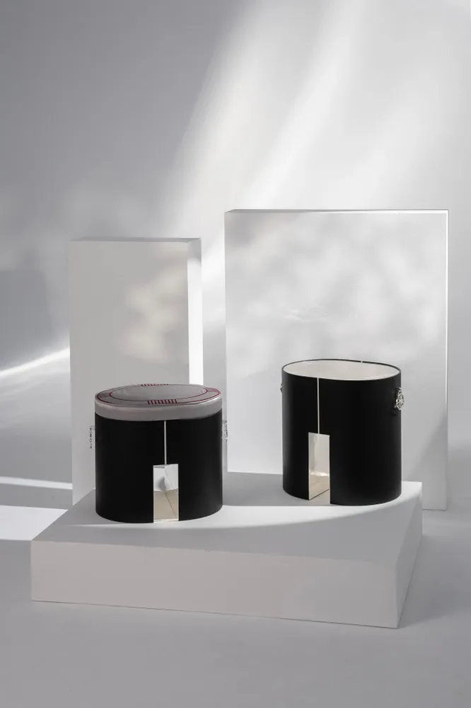 Autres tables  - TABLE D'APPOINT TARU - MARAU