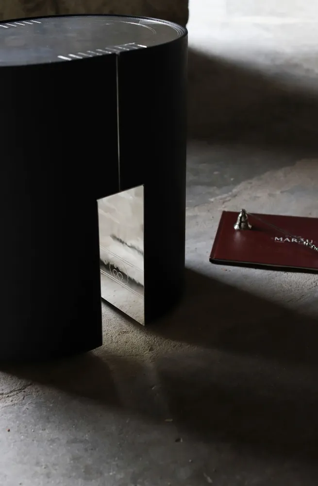 Autres tables  - TABLE D'APPOINT TARU - MARAU