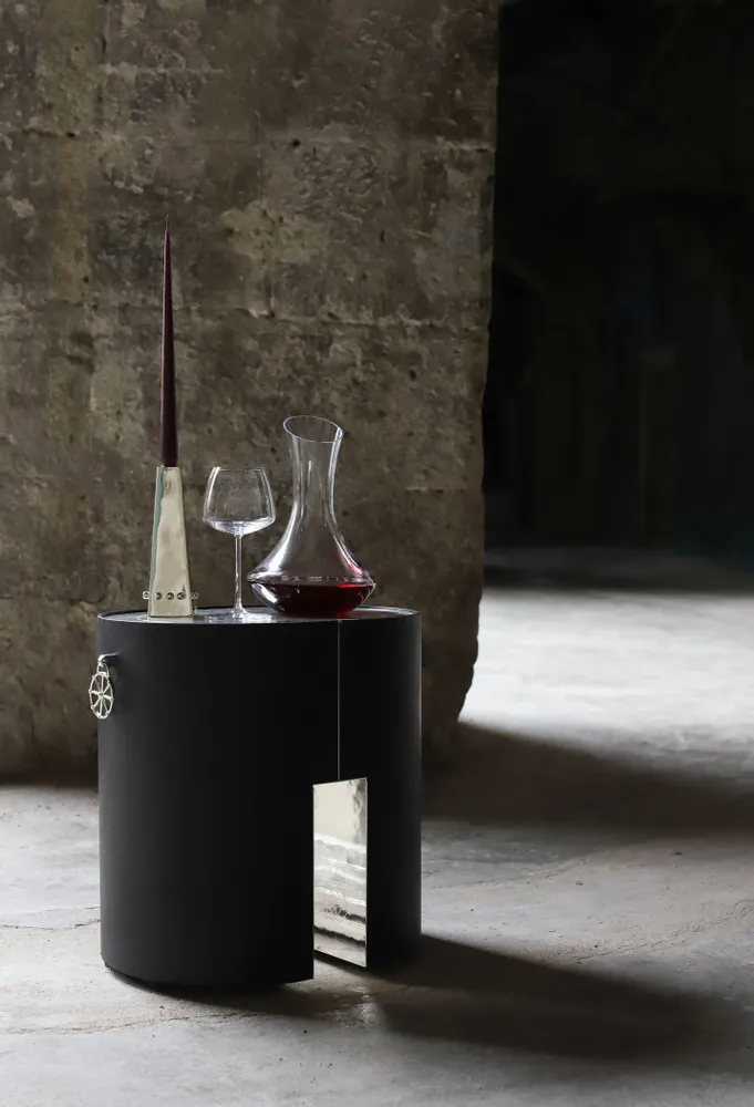 Autres tables  - TABLE D'APPOINT TARU - MARAU