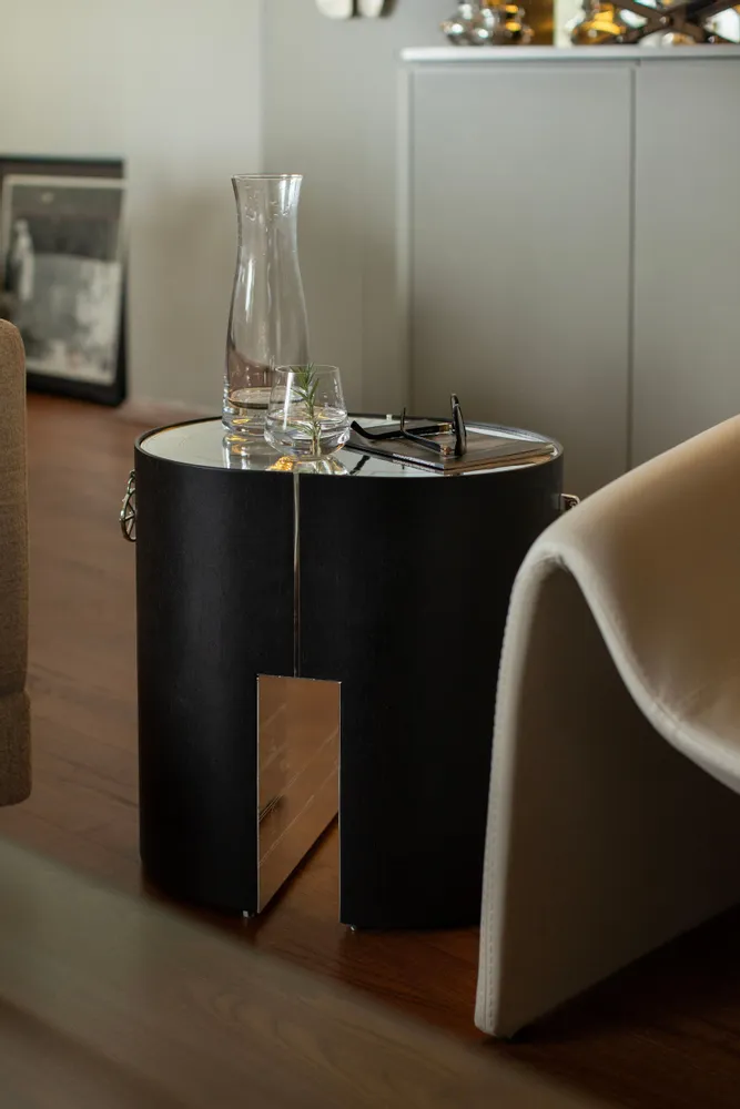 Autres tables  - TABLE D'APPOINT TARU - MARAU