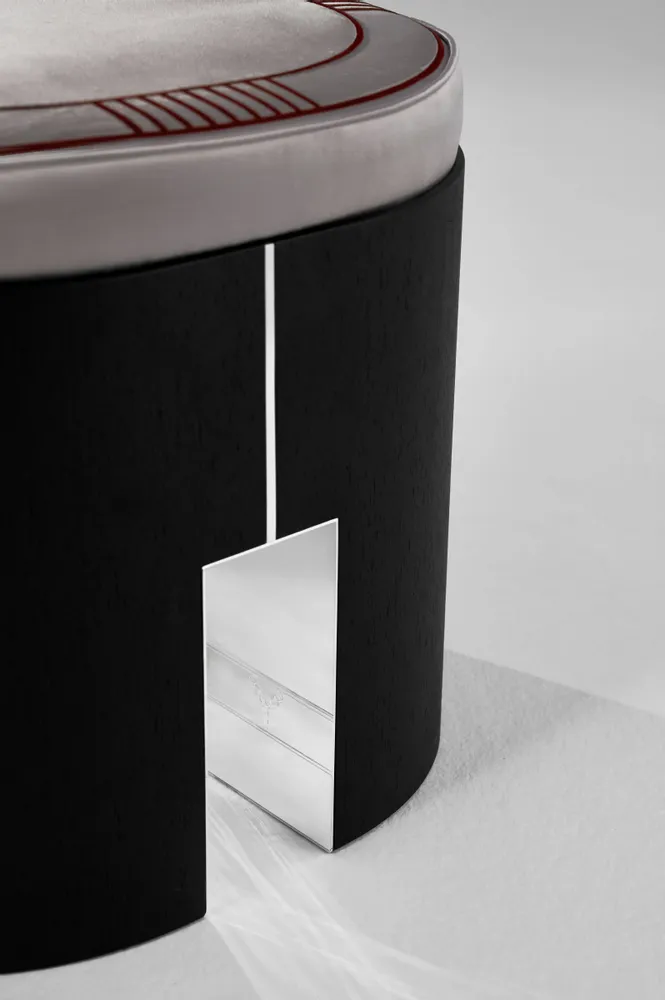 Ottomans - TARU POUF - MARAU