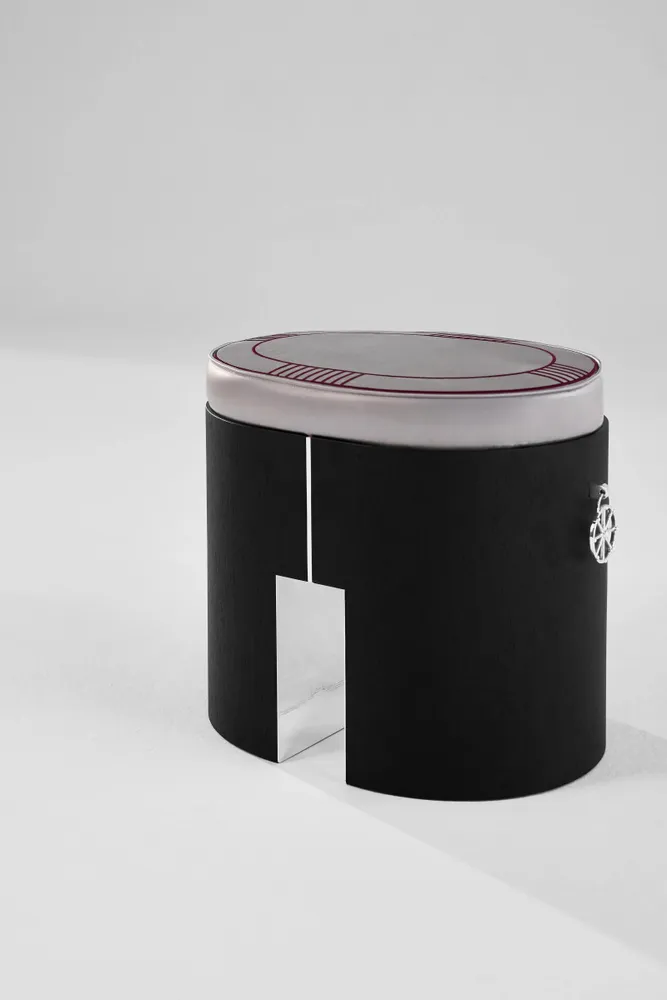 Ottomans - TARU POUF - MARAU