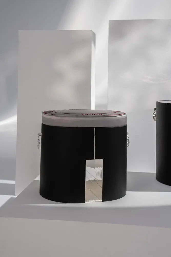 Ottomans - TARU POUF - MARAU