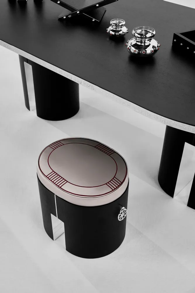 Ottomans - TARU POUF - MARAU