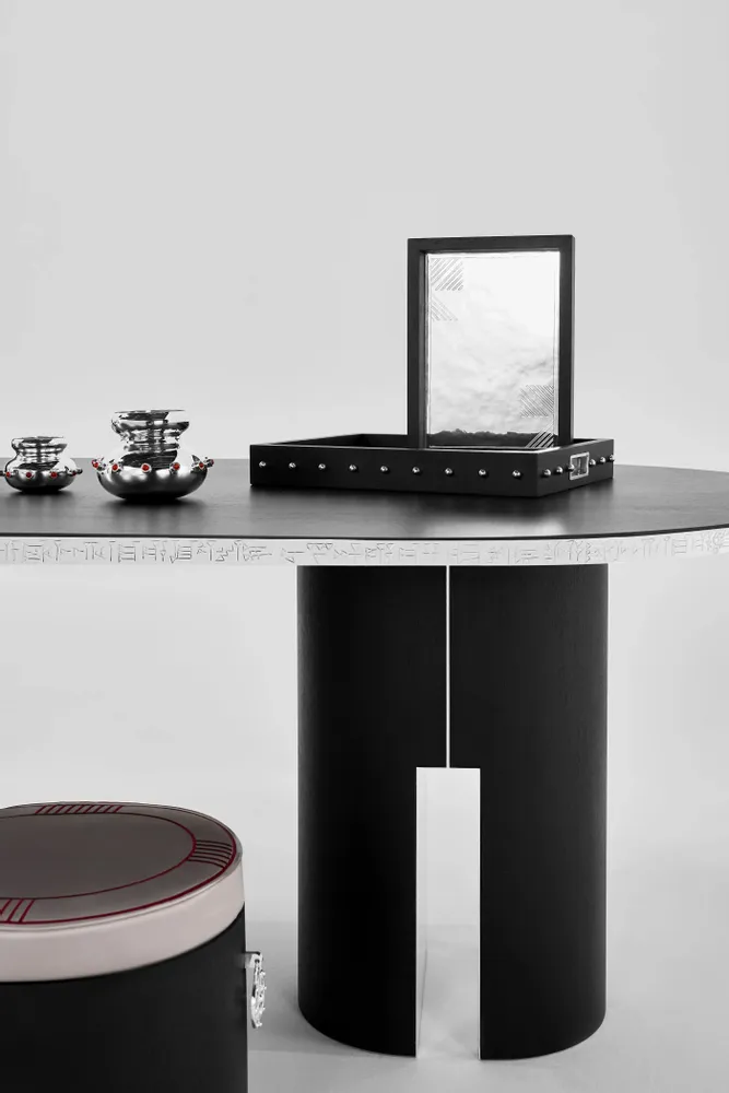 Ottomans - TARU POUF - MARAU