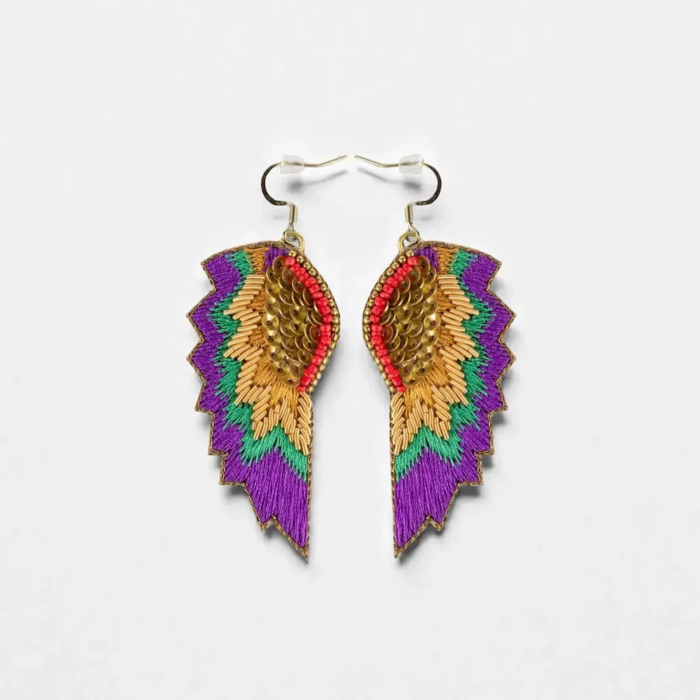 Jewelry - MAGDA - Earrings - Classic - NAHUA