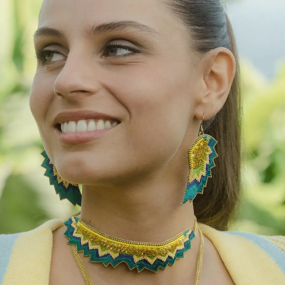 Jewelry - MAGDA - Earrings - Classic - NAHUA