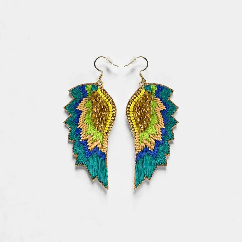 Jewelry - MAGDA - Earrings - Classic - NAHUA