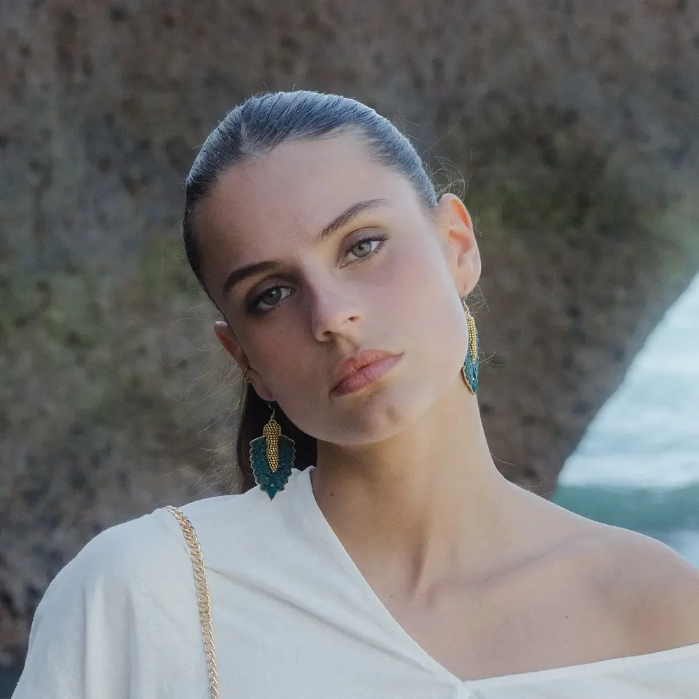 Bijoux - COLETTE - Boucles d'oreilles - NAHUA