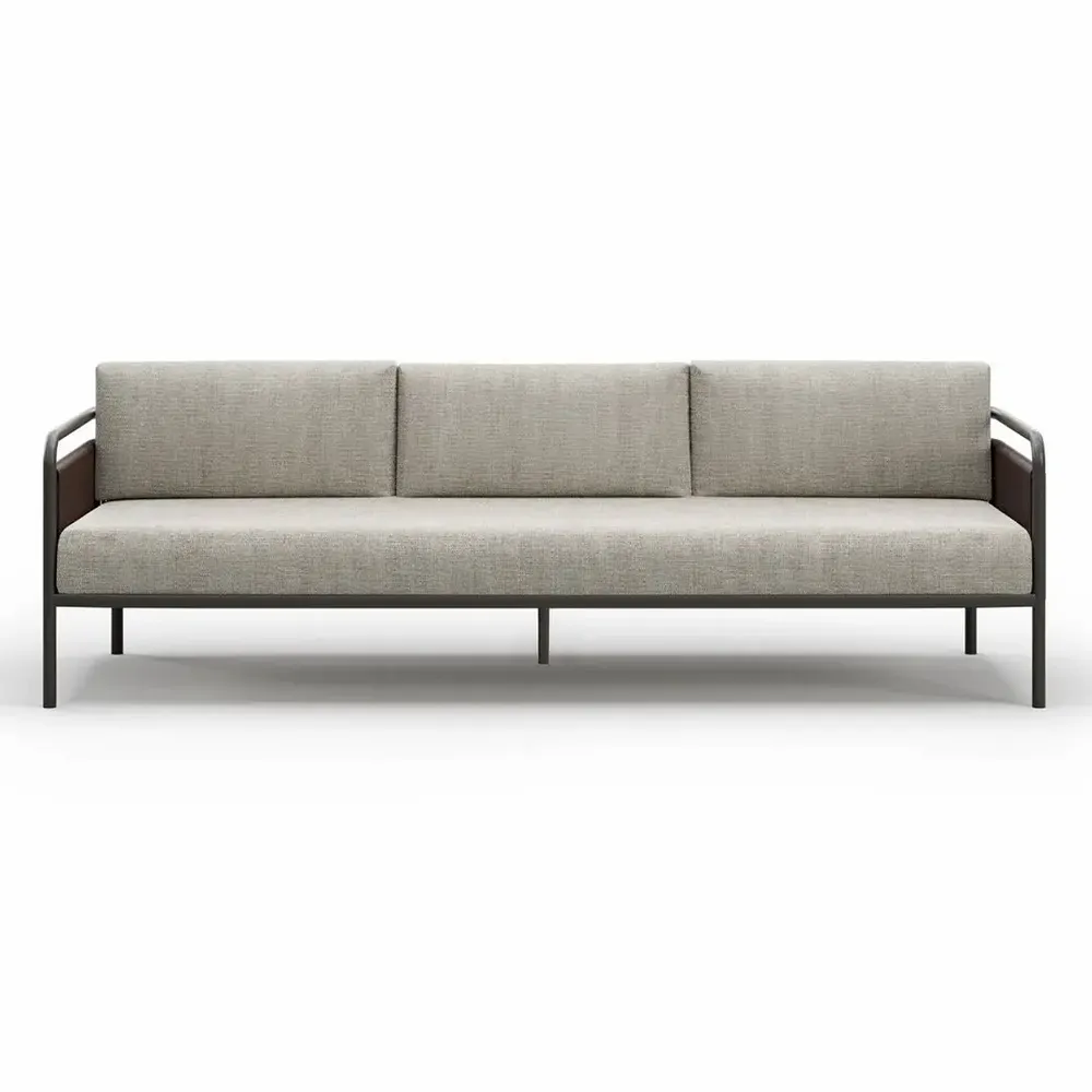 Canapés de jardin - Ensemble de salon Link - SNOC