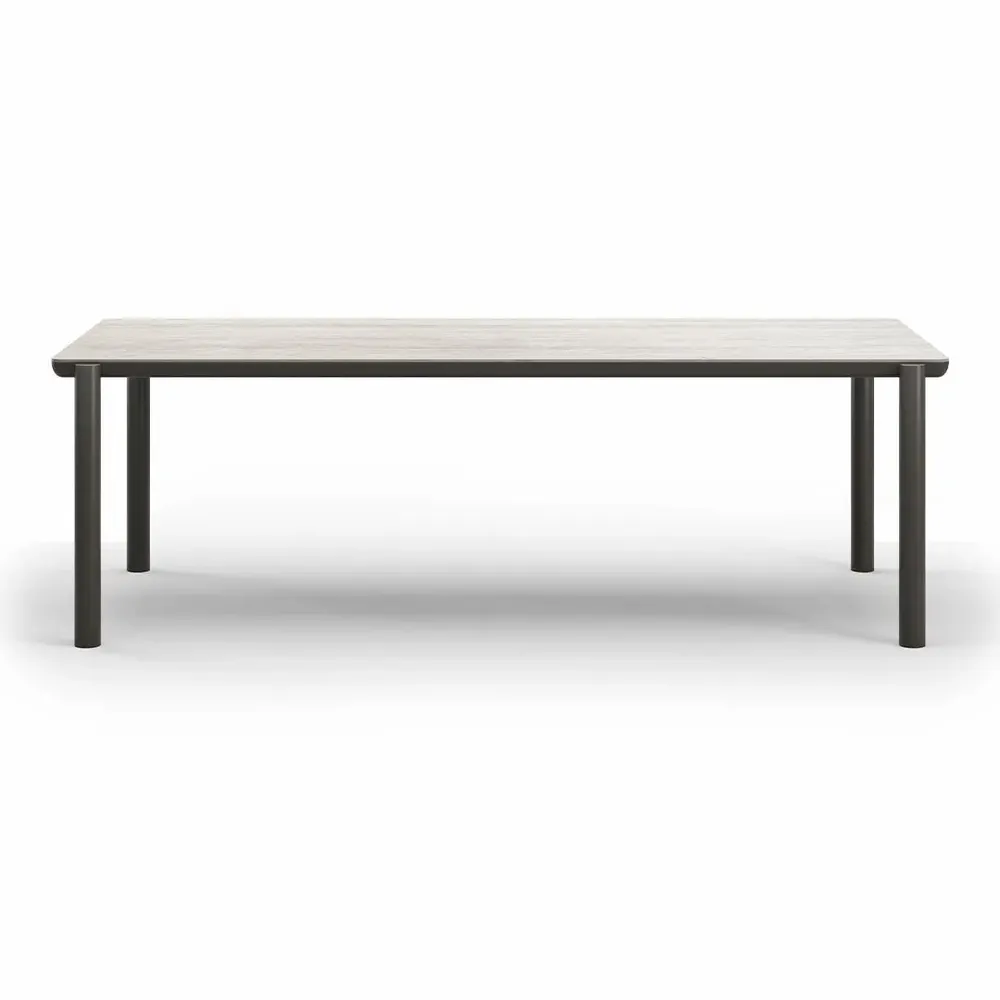 Tables de jardin - Ensemble de salle à manger « Link pour 8 - SNOC